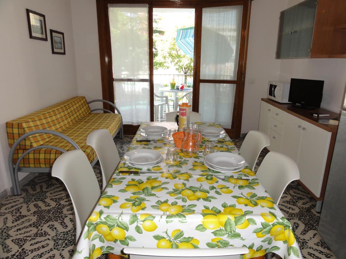 Giuliana - Appartamenti Bibione Rom bilde